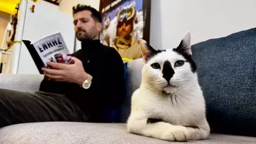 Depremin Ardından Dostluk: Enkaz