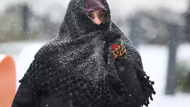 7 il için sarı alarm! Aman dikkat: 9 kuvvetinde geliyor