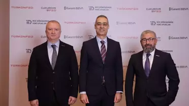 KOBİ'lere İkiz Dönüşüm Toplantısı