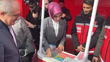 Aile ve Sosyal Hizmetler Bakanı Göktaş, Afyonkarahisar'da TOKİ kura çekilişinde konuştu Açıklaması