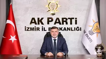 AK Partili Saygılı: 'CHP'nin yeni nesil belediye başkanının, demode ve fosil siyaset şovunu dün izledik'