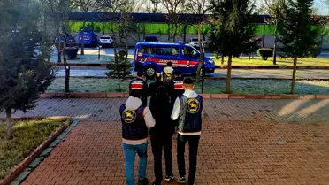 Aksaray'da 2 Firari Hükümlü Yakalandı