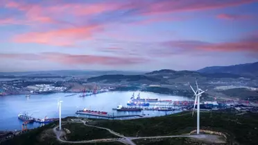 Aliağa'nın Dış Ticaret Başarısı 2025'te Devam Ediyor