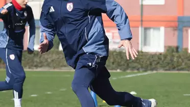 Altınordu'da Gökhan Süzen Sakatlandı