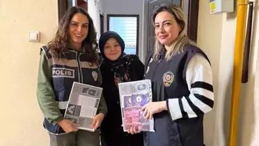 Artvin'de Dolandırıcılık Engellendi