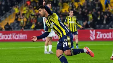 Asensio'dan Fenerbahçe'ye 11. Gol