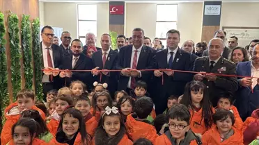 Atatürk'ün Niğde'ye Gelişi Kutlandı