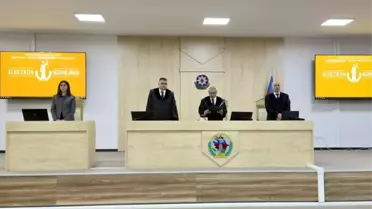 Bakü'de Karabağ Yöneticilerine Cezalar