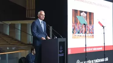 Kültür ve Sanat Kurumları 2025 Toplantısı