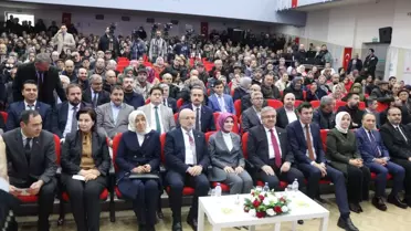 Bakan Göktaş: Sunduğumuz tüm hizmetleri kalıcı ve köklü bir sisteme dönüştüreceğiz