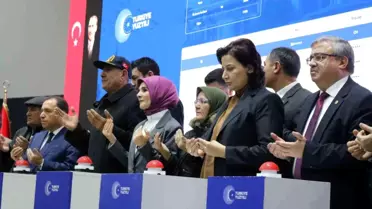 Bakan Göktaş: 'Vatandaşlarımızın ev sahibi olma hayalini 'Yüzyılın Konut Projesi' ile gerçek kılıyoruz'