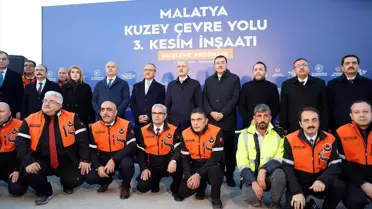 Malatya'ya 143 Milyar Lira Yatırım