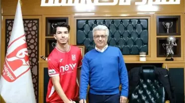 Balıkesirspor 3 Yeni Transferle Güçlendi