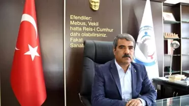 Başkan Duranay: '6 Şubat'ta kaybettiğimiz canları unutmadık, unutturmayacağız'