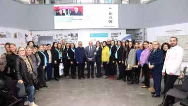 Başkan Şadi Özdemir kanserle mücadelesini anlattı