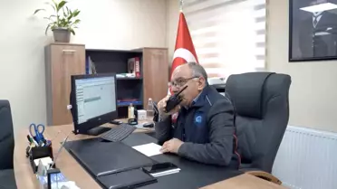 Başsağlığı anonsları Tuzla'daki telsizlerden yükseldi