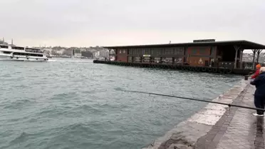 Karaköy'de Kadın Cesedi Bulundu