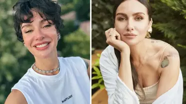 Birce Akalay'ın 21 yaşındaki halini görenler gözlerine inanamadı