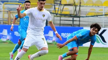 Bucaspor'un Umut Işığı: Mecit Sercan Deniz