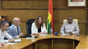 Burkina Faso'da İkinci Böbrek Nakilleri