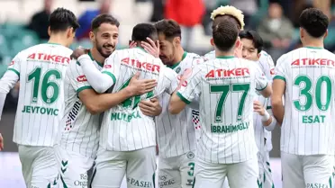 Çağdaş Atan ile yollarını ayıran Konyaspor, Aliağa'ya patladı