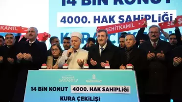 Cevdet Yılmaz: Deprem harcamalarına yaklaşık 90 milyar dolarlık bir kaynak ayırdık