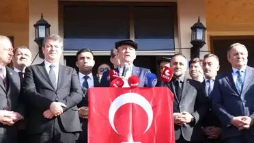 Özgür Özel'den Çiftçilere Destek Çağrısı