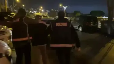 Kocaeli'de Çocuk İstismarı Operasyonu: 27 Gözaltı