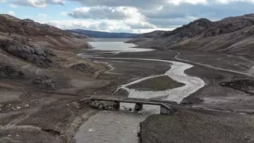Çubuk Barajları'ndaki Su Seviyesi Arttı