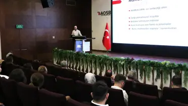Adana'da Tekstil Sektörüne Sürdürülebilirlik Eğitimi