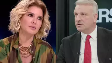 Cumhurbaşkanı Başdanışmanı Saral'dan Gülben Ergen'e sert tepki