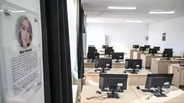 Sıla Yılmaz'ın Adı Laboratuvara Verildi