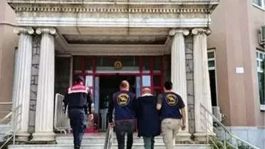Didim'de 33 Yıl Hapis Cezalı Hükümlü Yakalandı