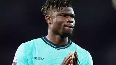 Emmanuel Agbadou, Beşiktaş için İstanbul'a geliyor