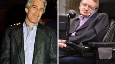 Epstein dosyasındaki belgelerde Stephen Hawking'in ismi de çıktı!