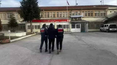 Hükümlü Tepebaşı'nda Yakalandı
