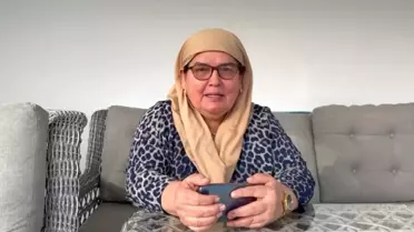 Kante ile samimiyeti gündem olan Hatun teyze konuştu 