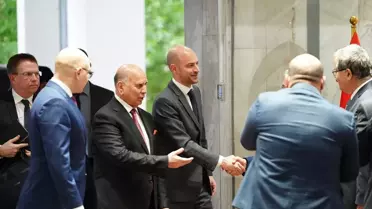 Fransa, Irak'ın İstikrarına Destek Veriyor