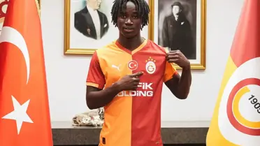 Galatasaray, Renato Nhaga transferini KAP'a bildirdi