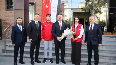 Eminoğlu'ndan Gençlik Vurgusu