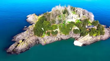 Giresun Adası'nda Temizlik Çalışmaları