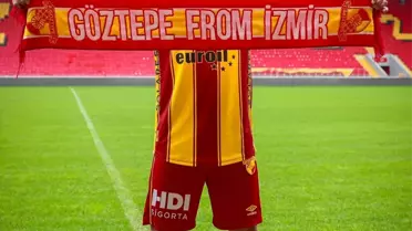 Göztepe, Filip Krastev'i Kiraladı