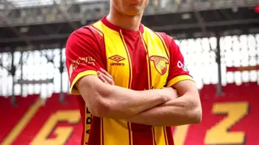 Göztepe, Filip Krastev'i Transfer Etti