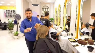 Kuaför Sefa Kepekçi'nin Deprem Acısı