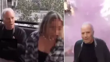 Herkes bu görüntüyü paylaşıyor! Skandala karışan 76 yaşındaki bir Hollywood yapımcısı