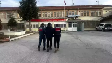 Aranan Hırsız Eskişehir'de Yakalandı