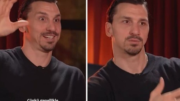 Ibrahimovic'ten duygusal anılar: Babam Bosnalı Müslümandı