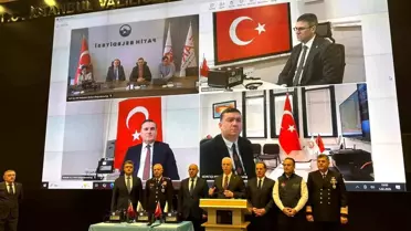 İstanbul'da Afet Haberleşme Sistemi Tanıtıldı