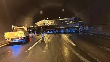 İzmir-Aydın Otoyolu'nda Zincirleme Kaza