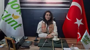 Joker Glint kurucusu Pınar Dalmış'tan güven ve kararlılık vurgusu